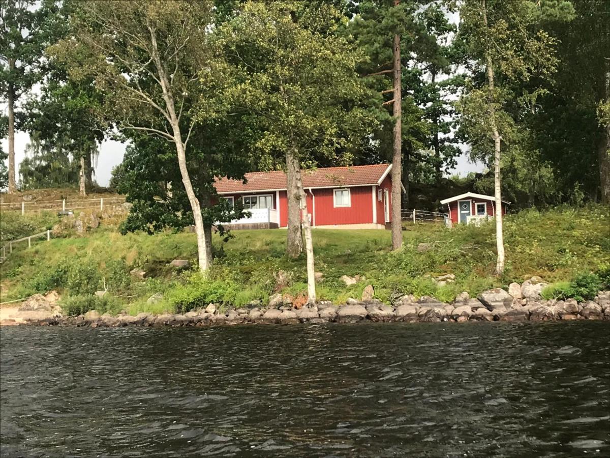 Joarsbo, Stuga 1, Sjoelyckan Kalv エクステリア 写真