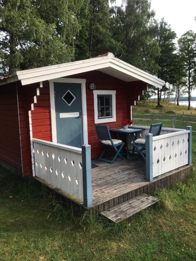 Joarsbo, Stuga 1, Sjoelyckan Kalv エクステリア 写真