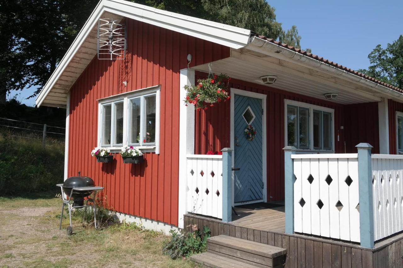 Joarsbo, Stuga 1, Sjoelyckan Kalv エクステリア 写真